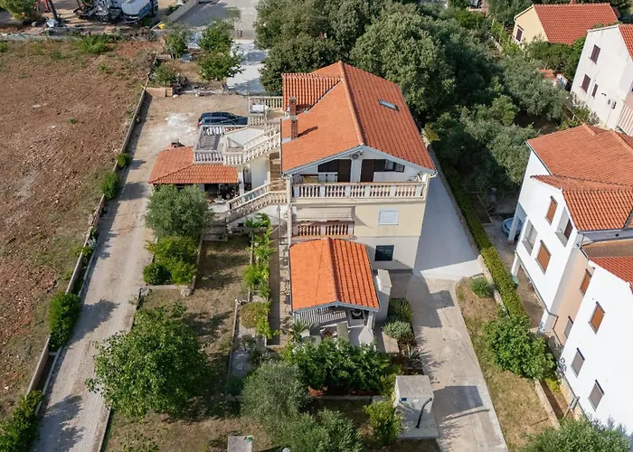 Апартаменты Darko